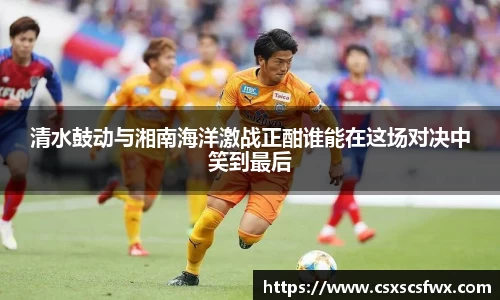 清水鼓动与湘南海洋激战正酣谁能在这场对决中笑到最后