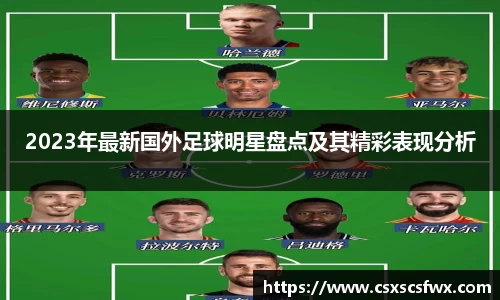 2023年最新国外足球明星盘点及其精彩表现分析